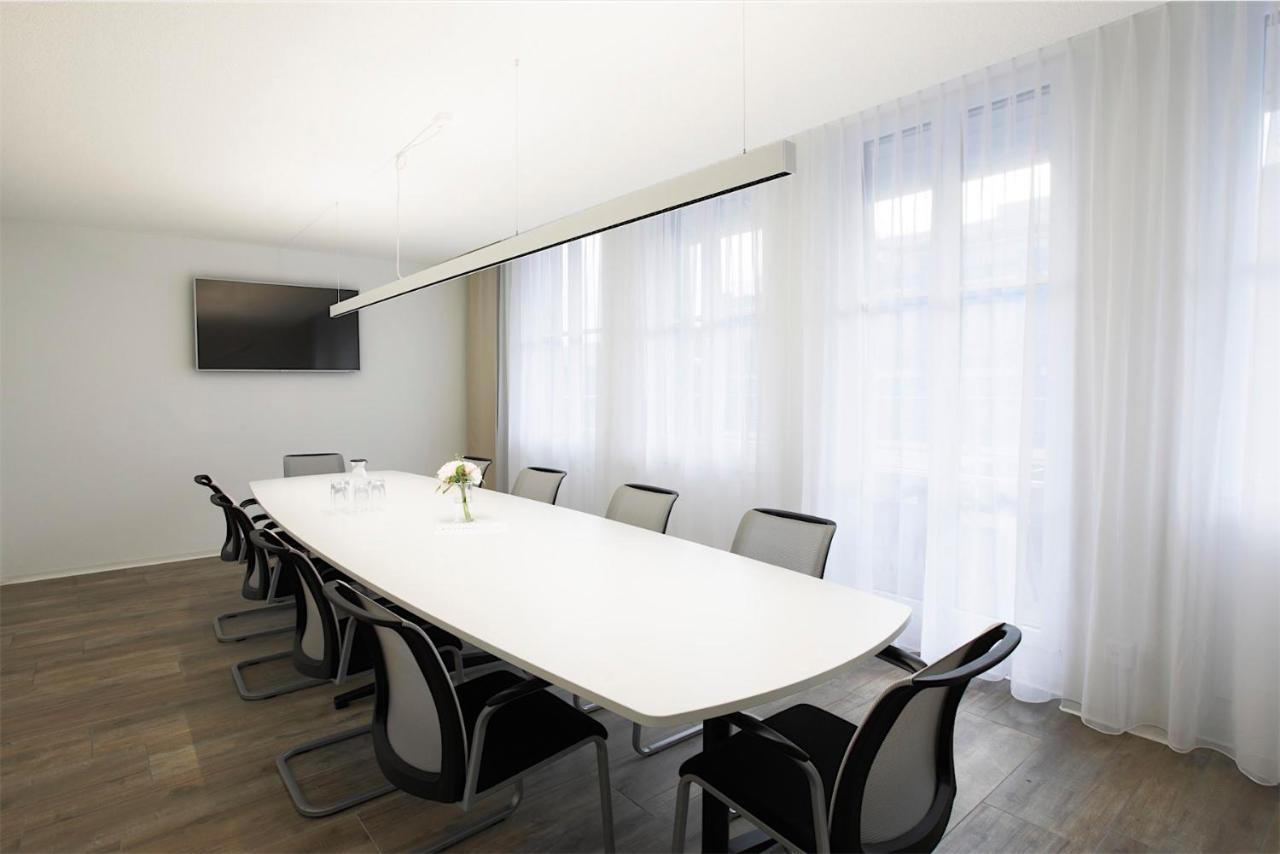 Hotel Work Life Residence Am Bahnhof Winterthur Exterior foto