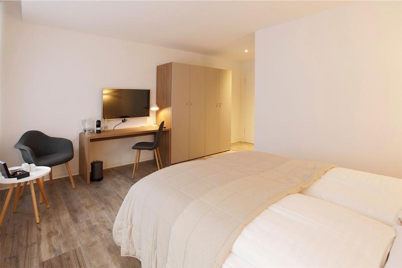 Hotel Work Life Residence Am Bahnhof Winterthur Exterior foto